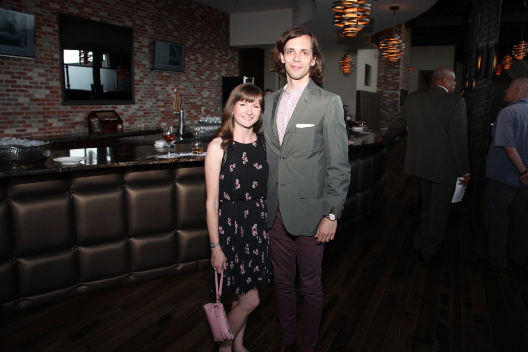 Megan and Matthew Ritter